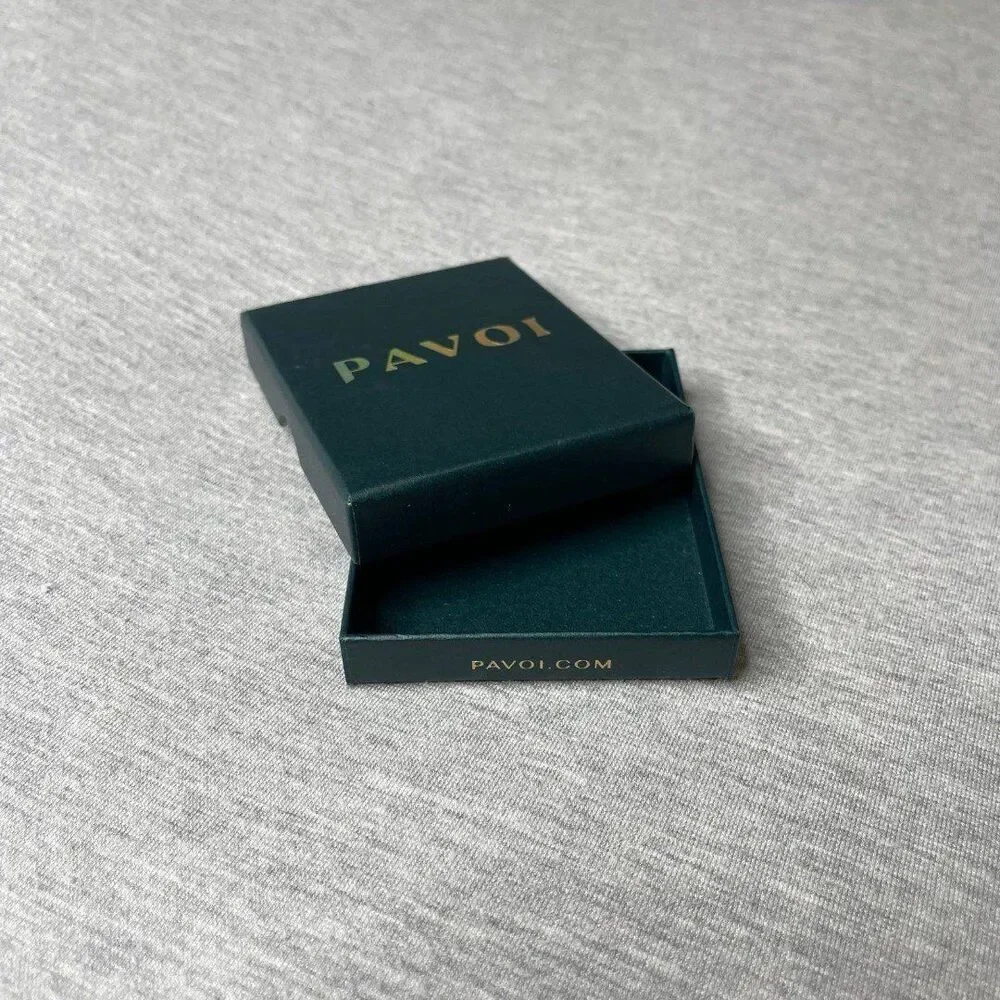 Pavoi Jewelry Necklace & Bracelet Gift Box